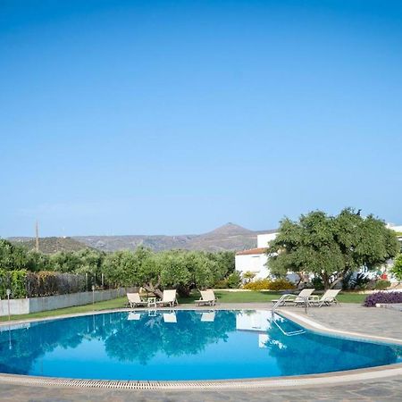 Aeolus Pool Apts Палекастрон Екстер'єр фото